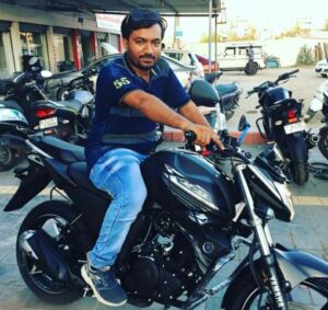 મૃતક યુવાનનો ફાઈલ ફોટો